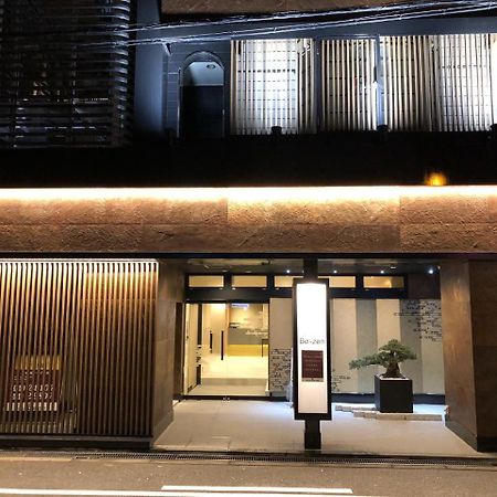 Hotel Be-Zen Shimanouchi Osaka Ngoại thất bức ảnh