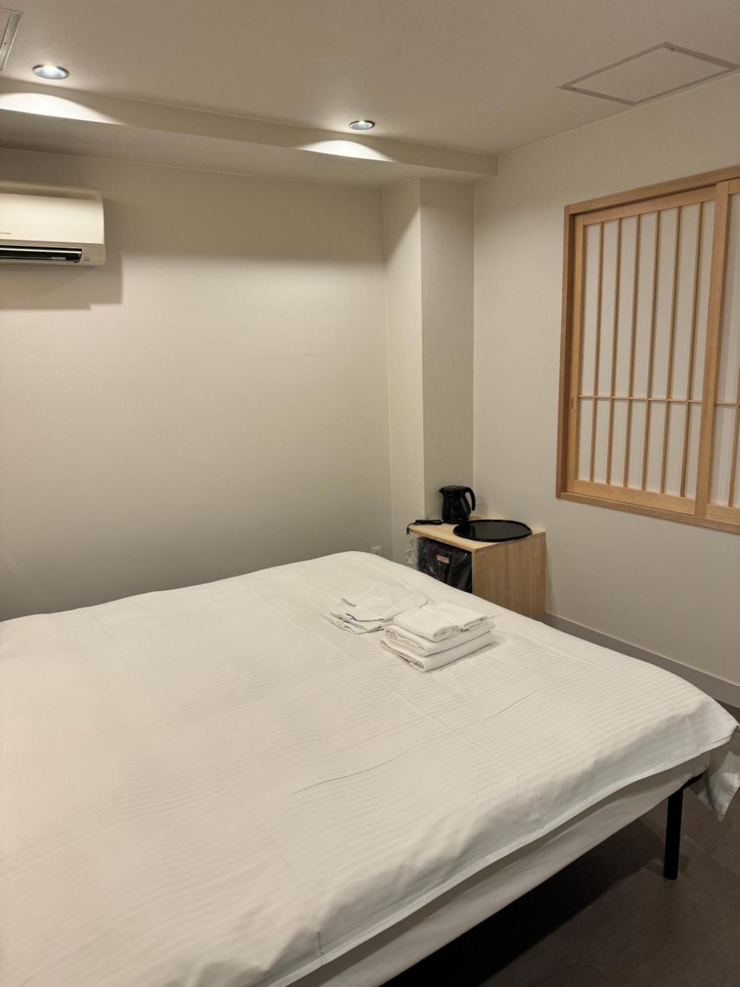 Hotel Be-Zen Shimanouchi Osaka Ngoại thất bức ảnh