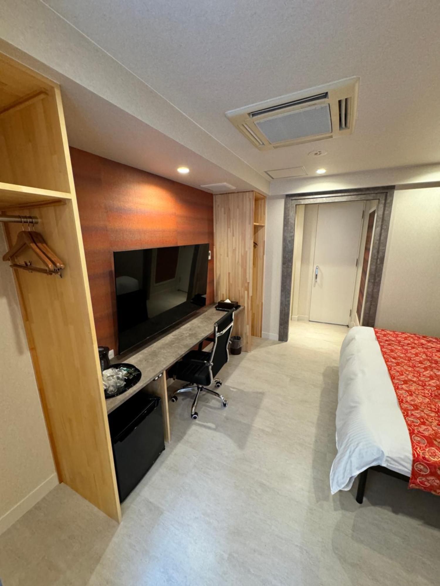 Hotel Be-Zen Shimanouchi Osaka Ngoại thất bức ảnh
