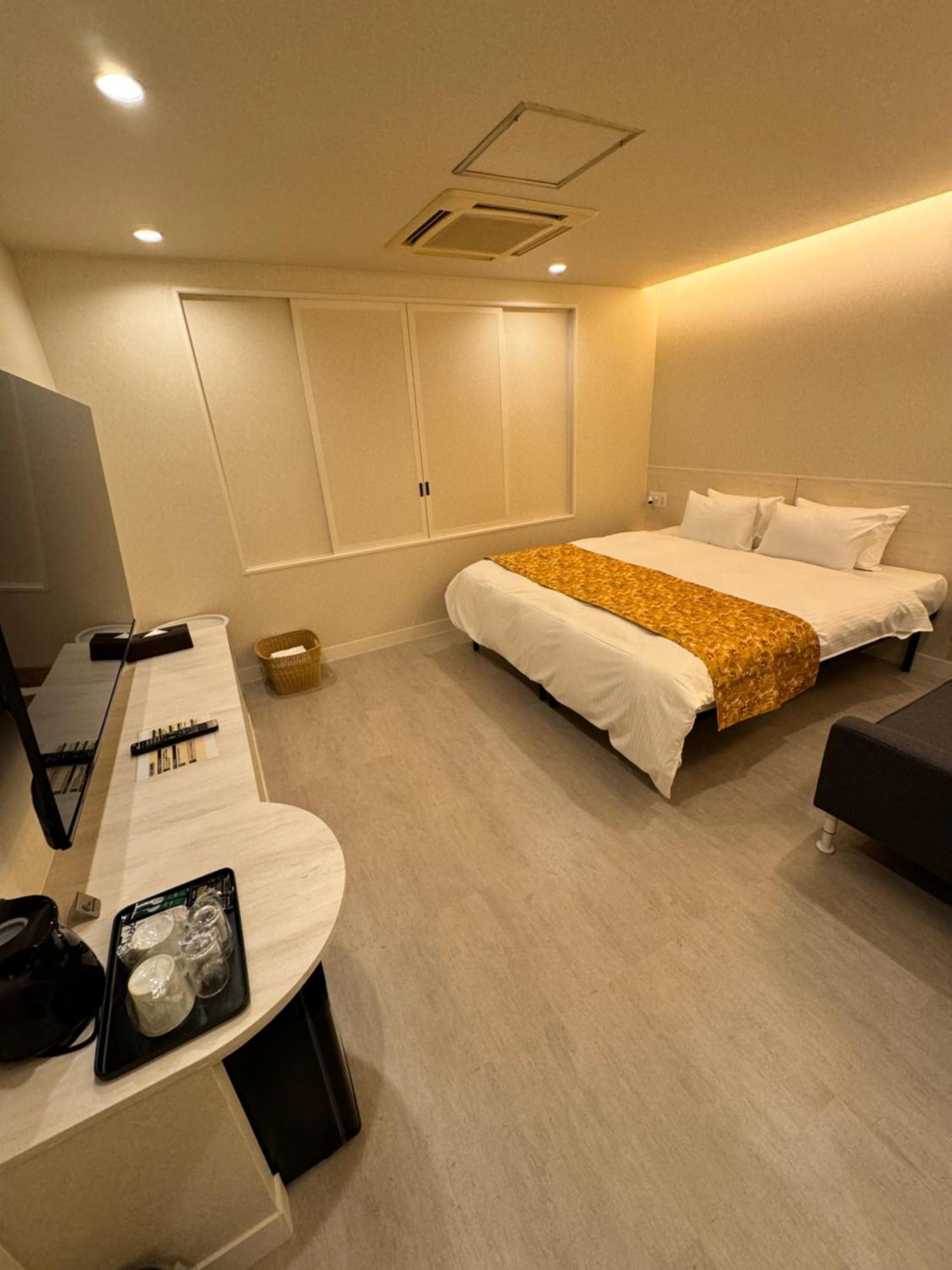 Hotel Be-Zen Shimanouchi Osaka Ngoại thất bức ảnh