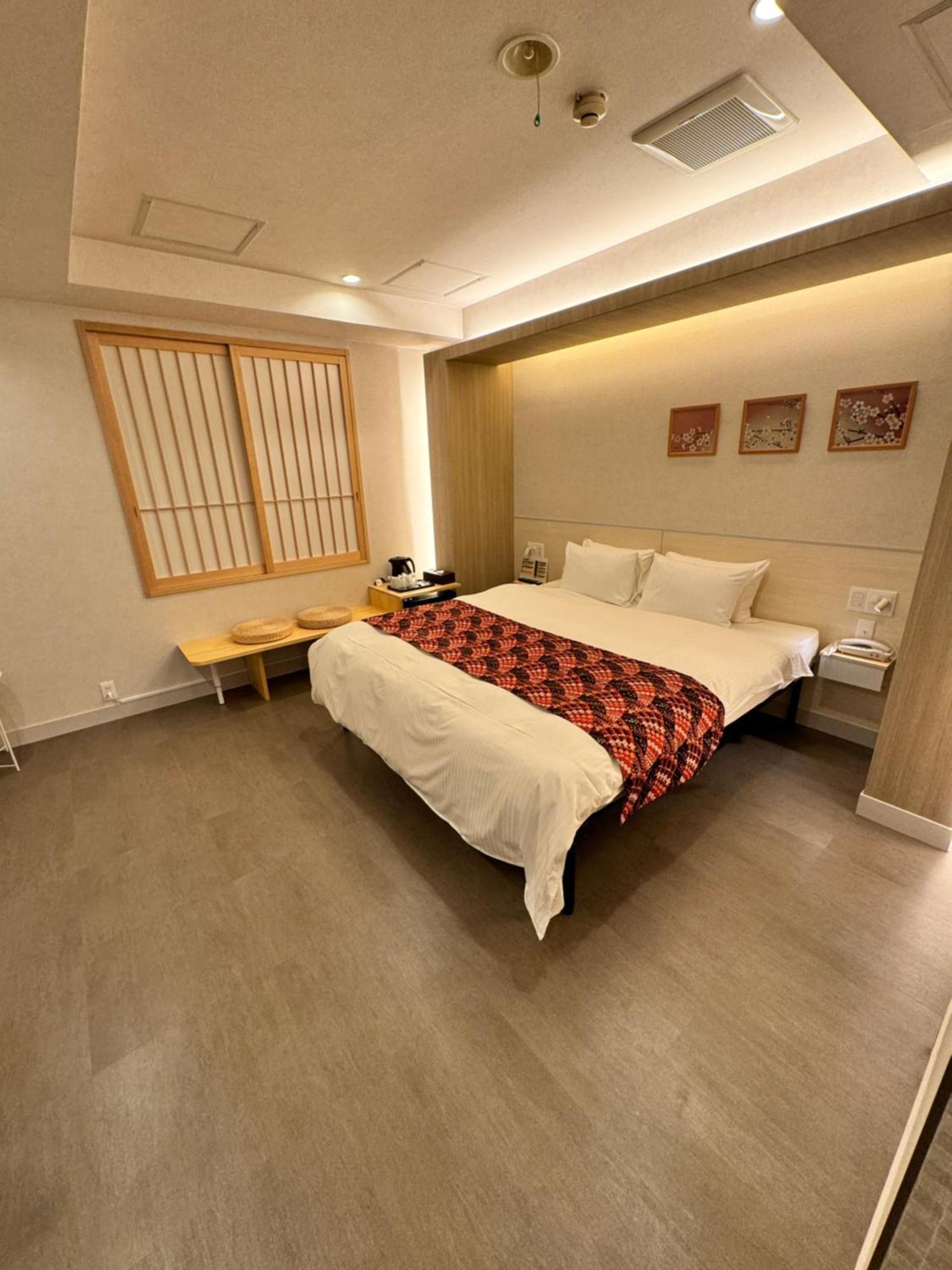 Hotel Be-Zen Shimanouchi Osaka Ngoại thất bức ảnh