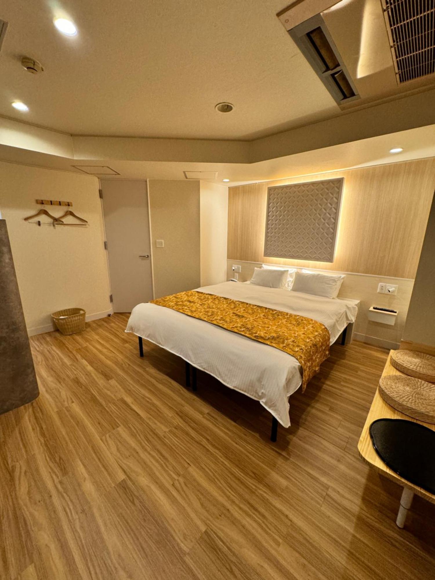 Hotel Be-Zen Shimanouchi Osaka Ngoại thất bức ảnh