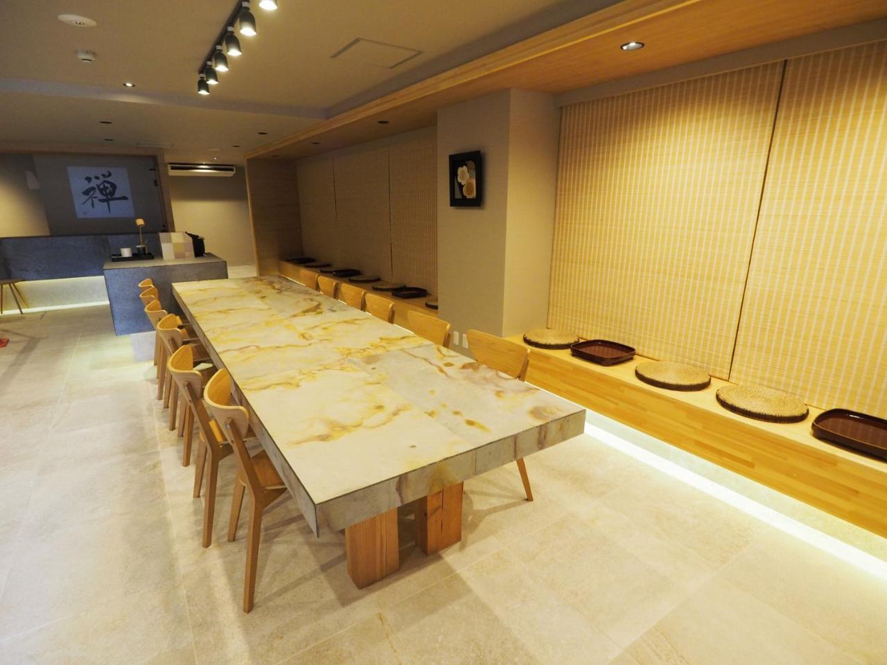 Hotel Be-Zen Shimanouchi Osaka Ngoại thất bức ảnh