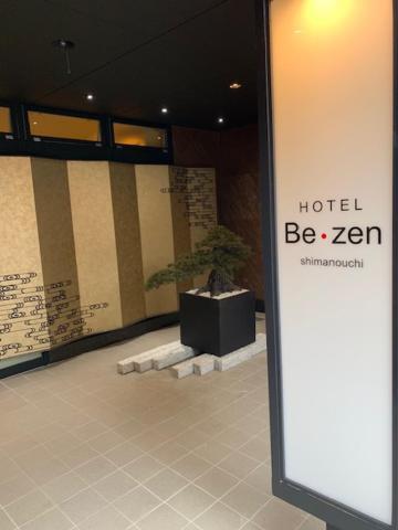 Hotel Be-Zen Shimanouchi Osaka Ngoại thất bức ảnh