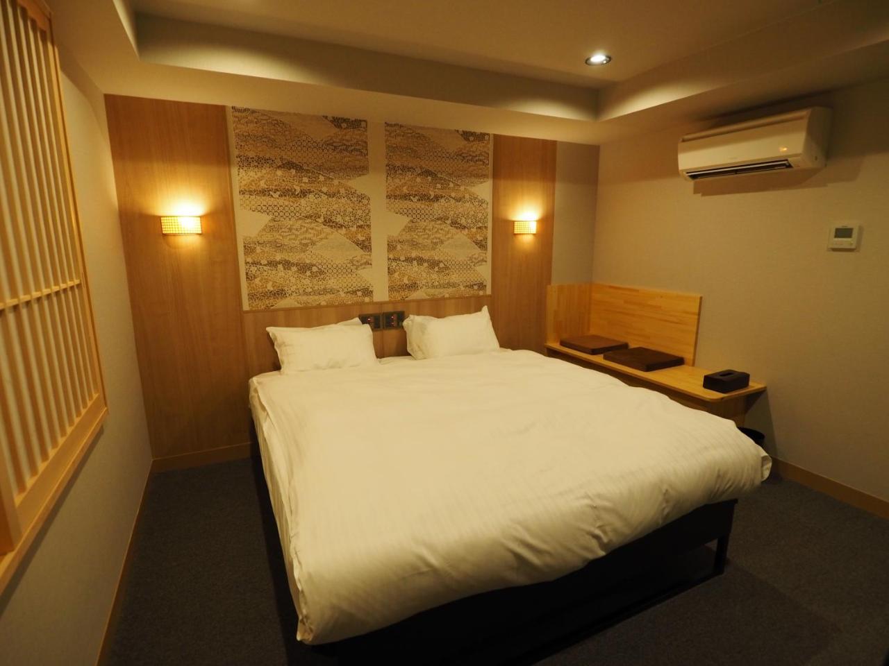 Hotel Be-Zen Shimanouchi Osaka Ngoại thất bức ảnh