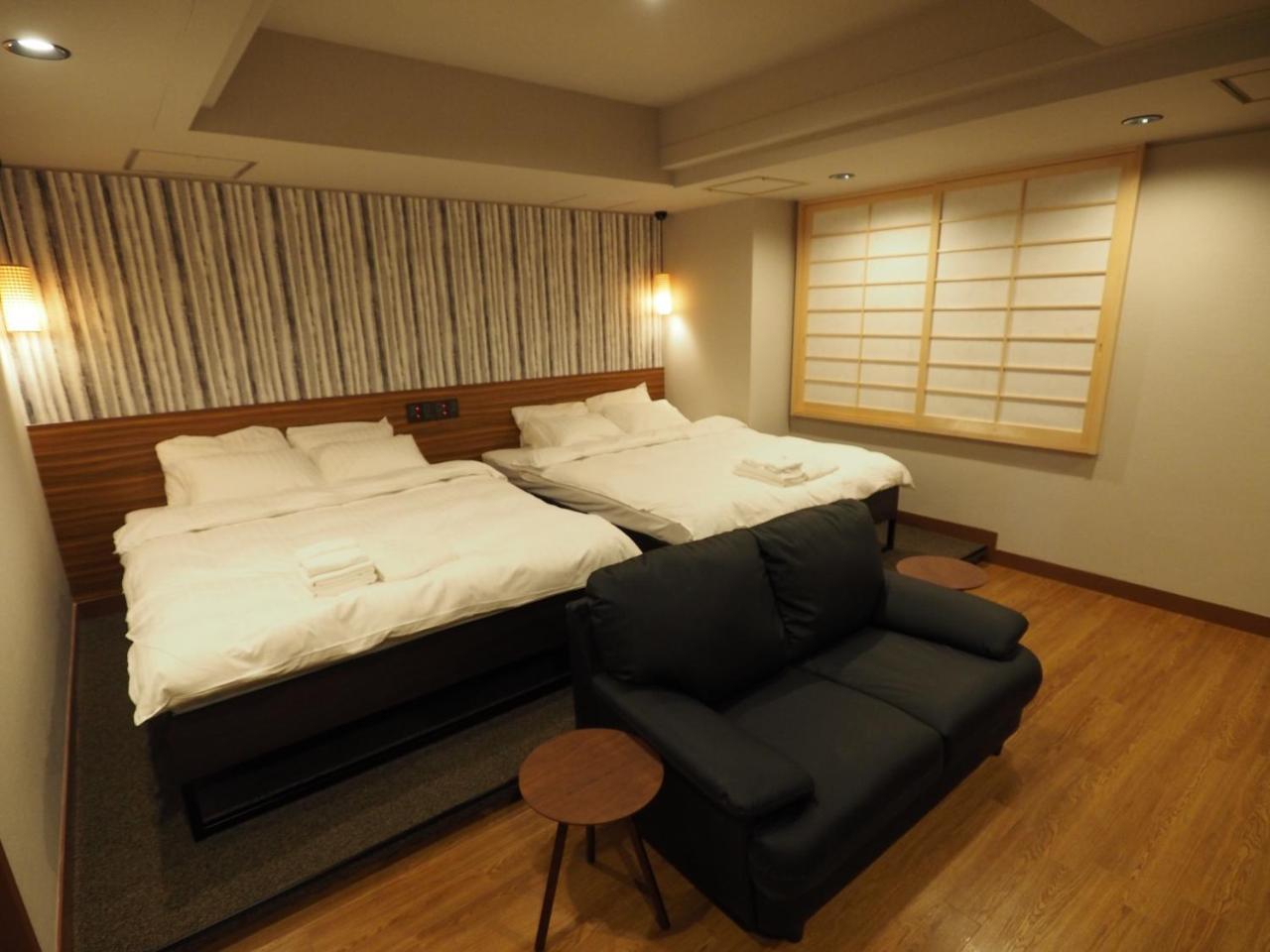 Hotel Be-Zen Shimanouchi Osaka Ngoại thất bức ảnh