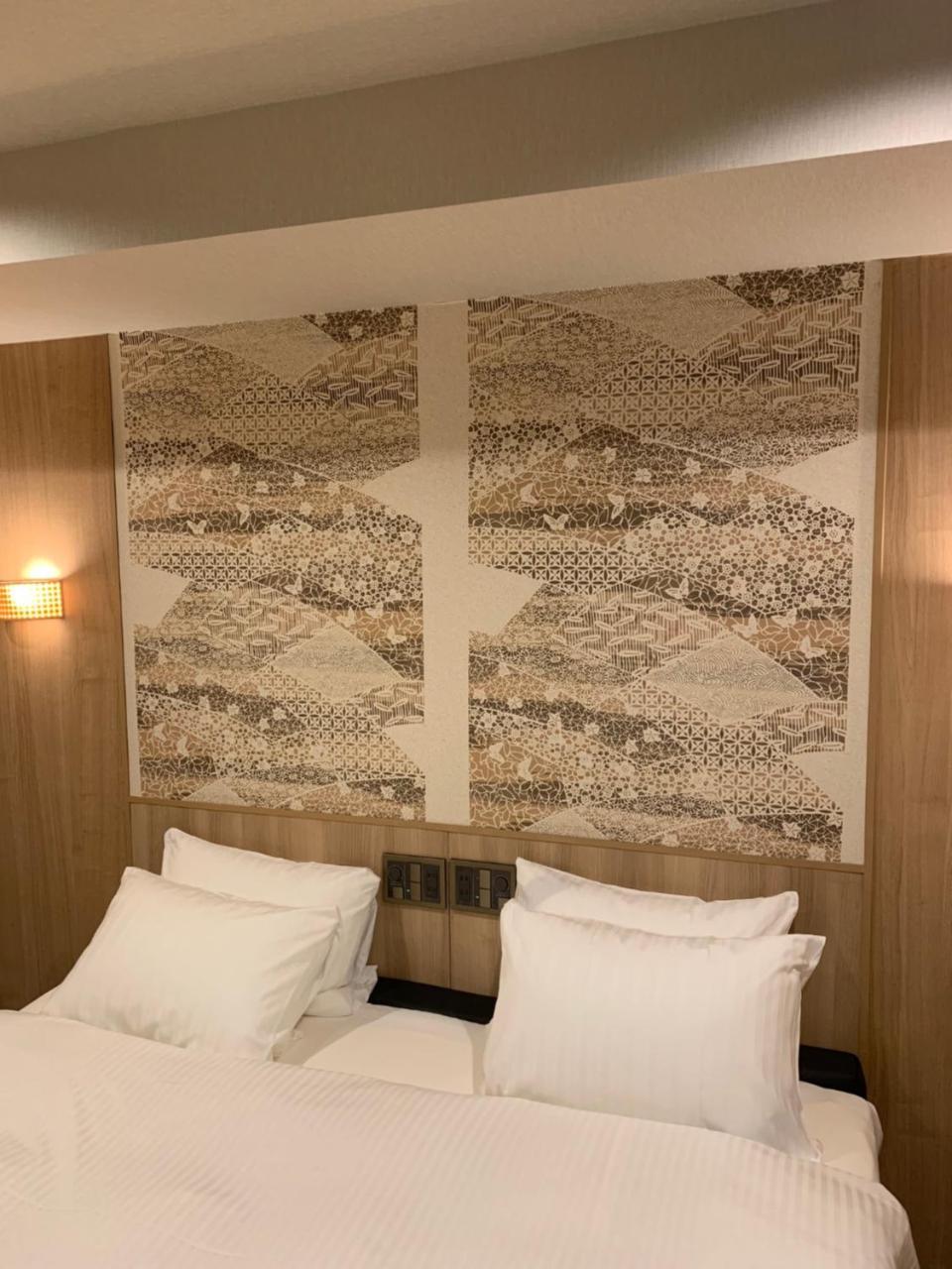 Hotel Be-Zen Shimanouchi Osaka Ngoại thất bức ảnh