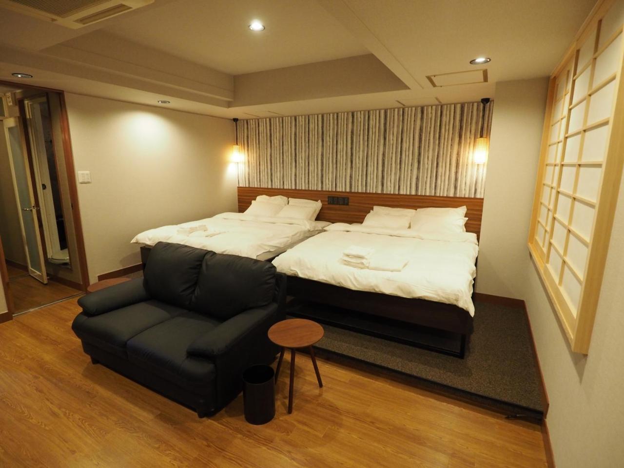 Hotel Be-Zen Shimanouchi Osaka Ngoại thất bức ảnh