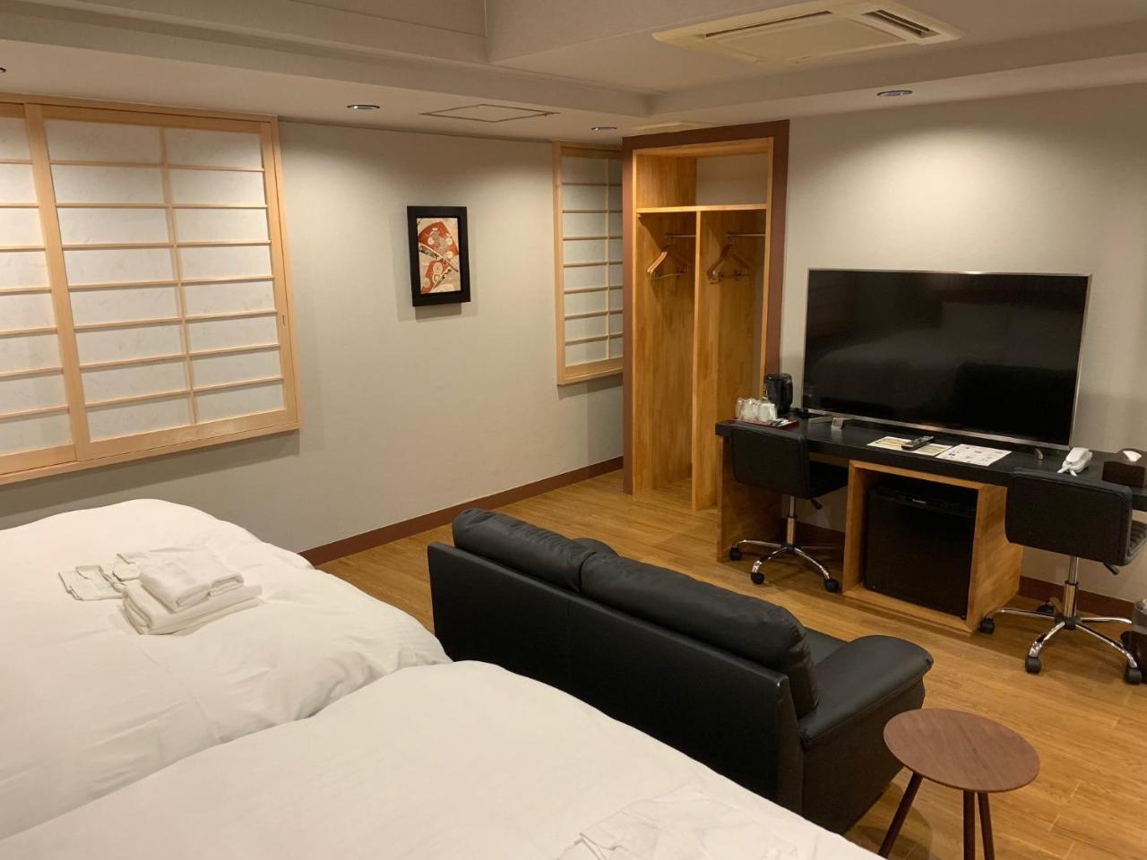 Hotel Be-Zen Shimanouchi Osaka Ngoại thất bức ảnh
