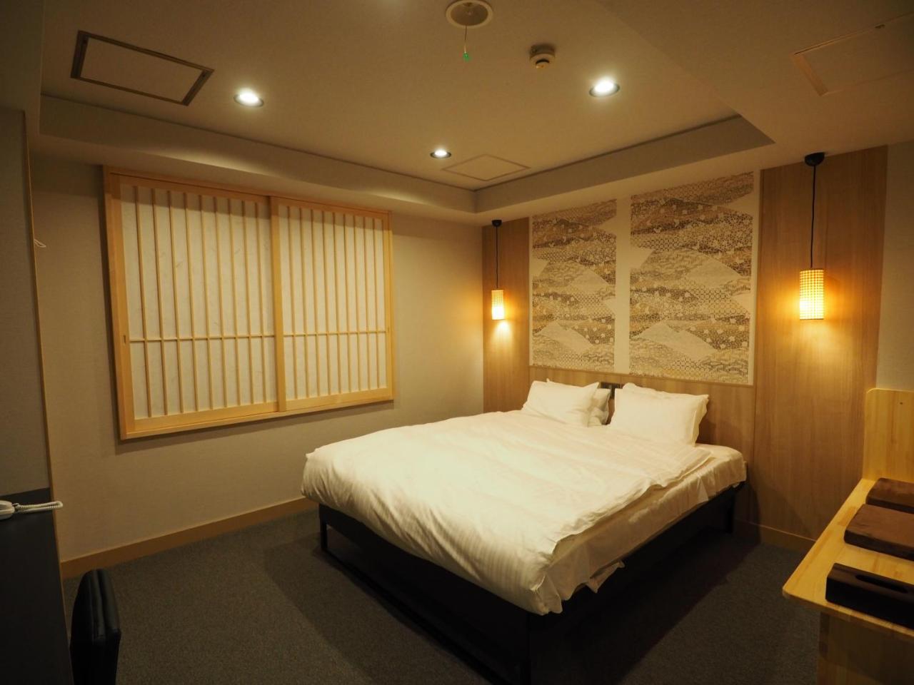 Hotel Be-Zen Shimanouchi Osaka Ngoại thất bức ảnh
