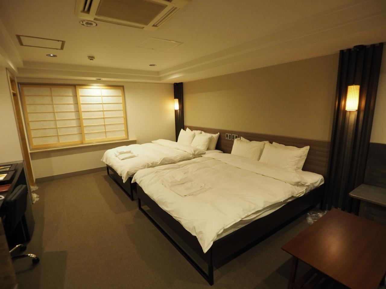 Hotel Be-Zen Shimanouchi Osaka Ngoại thất bức ảnh