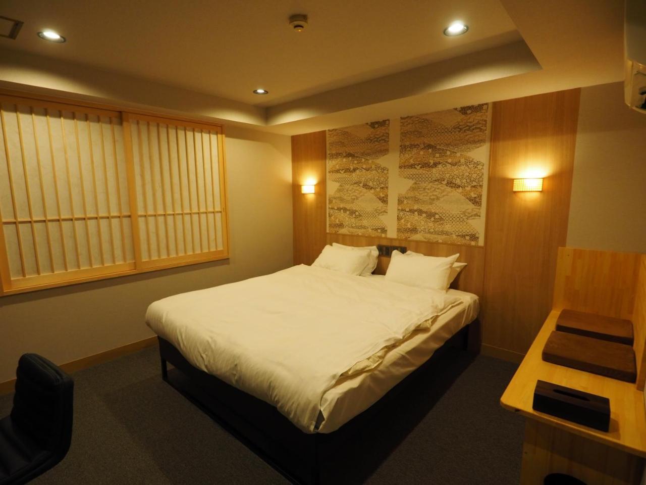 Hotel Be-Zen Shimanouchi Osaka Ngoại thất bức ảnh