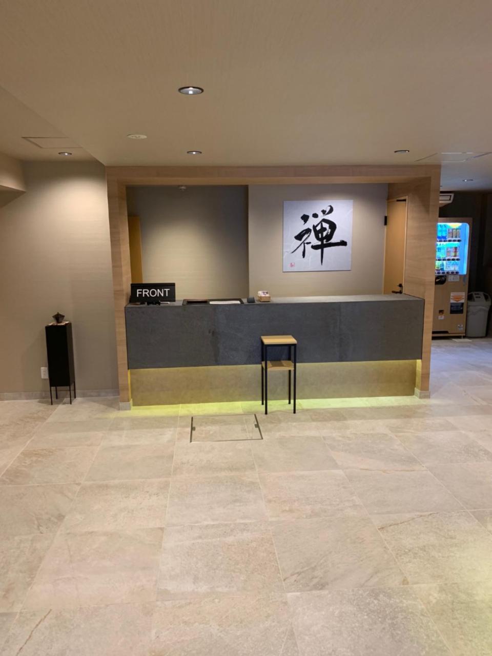 Hotel Be-Zen Shimanouchi Osaka Ngoại thất bức ảnh